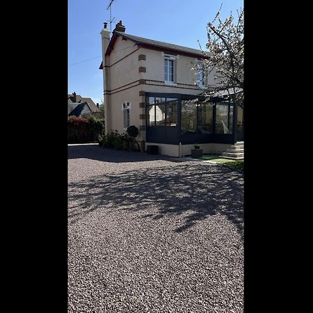 Villa Cathy Chambres D Hotes Див-сюр-Мер Экстерьер фото